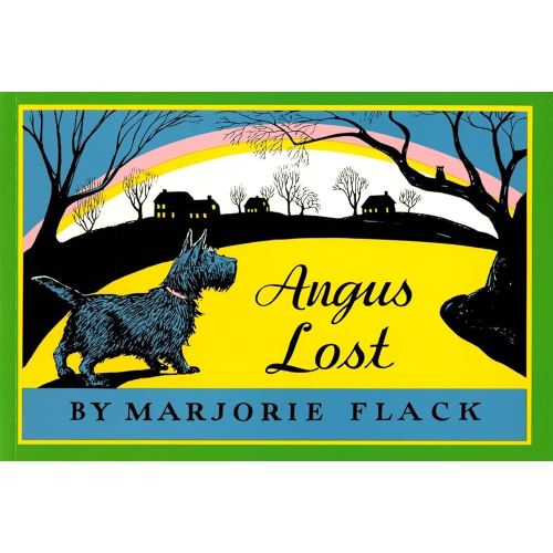 Angus Lost