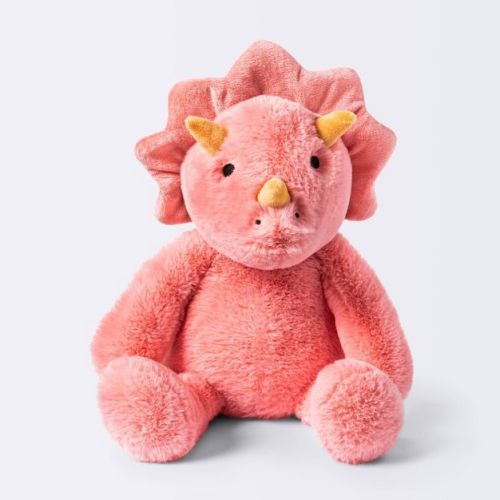 Pink Dinosaur Plush Animal - Cloud Island™
