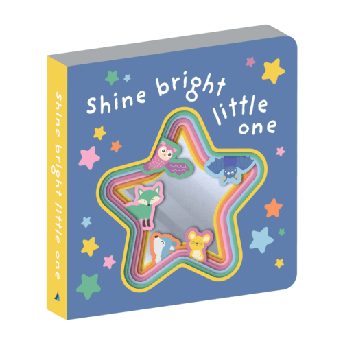 Shine Bright Little One by Shelley Cox - Book