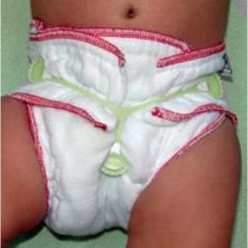Snappi Diaper Fasteners