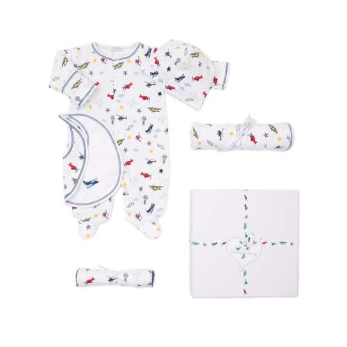 Kissy Kissy Aviators 5pc Gift Set w/ Gift Box