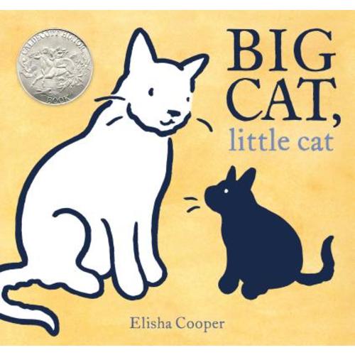 Big Cat, Little Cat | Powell's Books