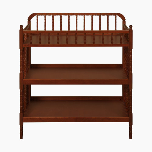 daVinci Jenny Lind Changing Table - Rich Cherry