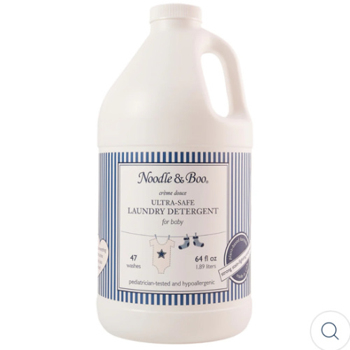 Ultra-Safe Baby Laundry Detergent – Noodle & Boo