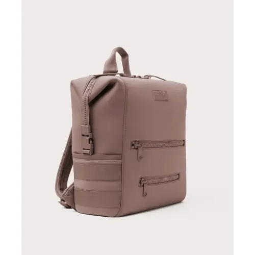 Indi Diaper Backpack in Dune, Large
