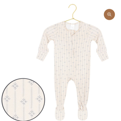 Kit Zipper Footies