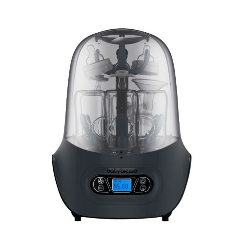 Baby Brezza One Step Sterilizer and Dryer - Charcoal