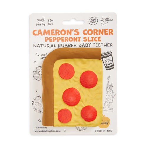 Rubber Teether