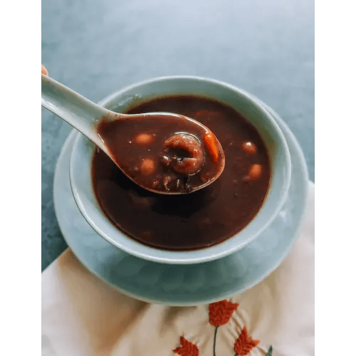 Chinese Postpartum (Sweet) Porridge Recipe
