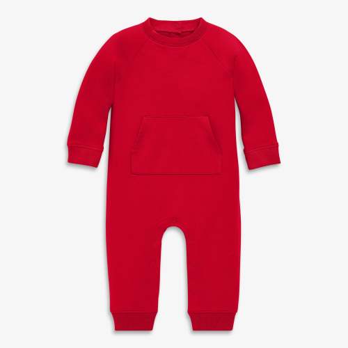 Baby sweatshirt romper | Primary 6-12 months