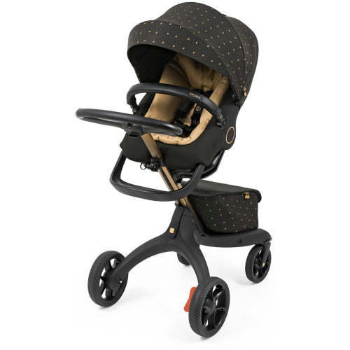 Stokke Xplory X Signature Stroller - Signature Black