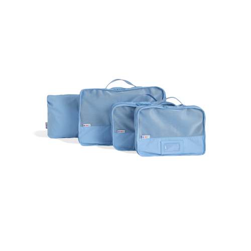 Packing Cubes