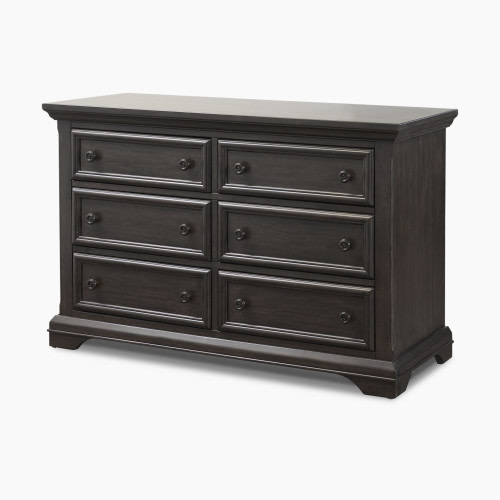 Sorelle Portofino Double Dresser - Autumn