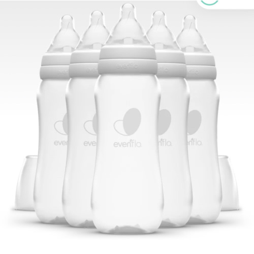Evenflo 🍼 Balance + Bottles for Breastfed Babies – Evenflo Feeding