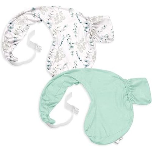 Nursing Pillow Cover Compatible with My Brest Friend Deluxe/Original Pillow