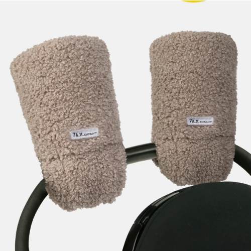 Warmmuffs - Teddy