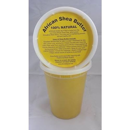 Smellgood African Shea Butter, 32 oz.