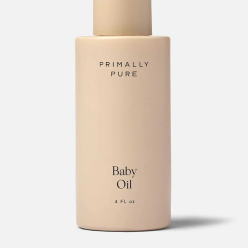 BABY OIL | organic baby oil - Primally Pure Skincare