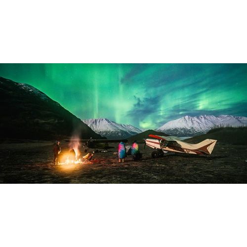 Original Puffy 2 Person Blanket: Cascade Fade | Rumpl. Set. Go.