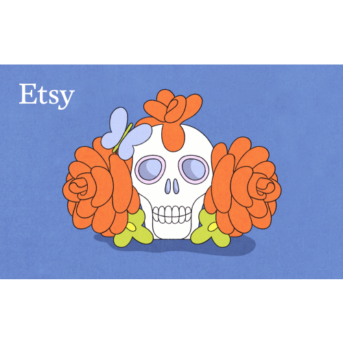 Etsy Gift Card