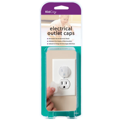 Buy KidCo Electrical Outlet Caps at Well.ca | Free Shipping $35+ in Canada