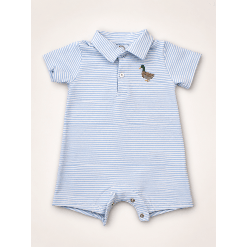 The Mallard Bubble – Linen & Loop