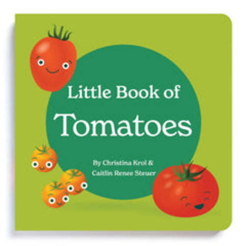 Little Book of Tomatoes at Chunky Deli