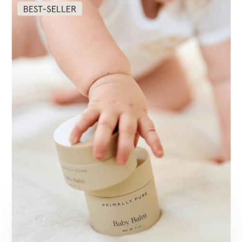 Baby Balm | Primally Pure