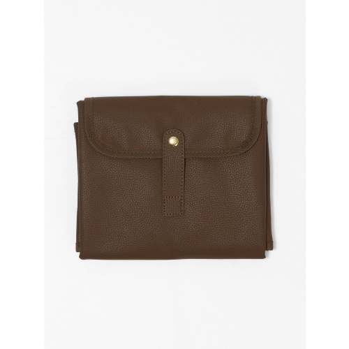 Change Mat - Chocolate Vegan Leather