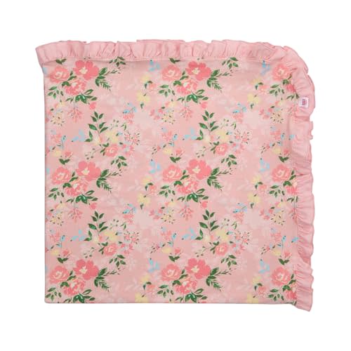 Magnetic Me Modal Soothing Swaddle Blanket | Silky Soft Modal Fabric | Ainslee | One Size