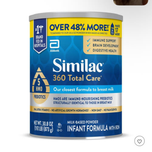 "Similac"