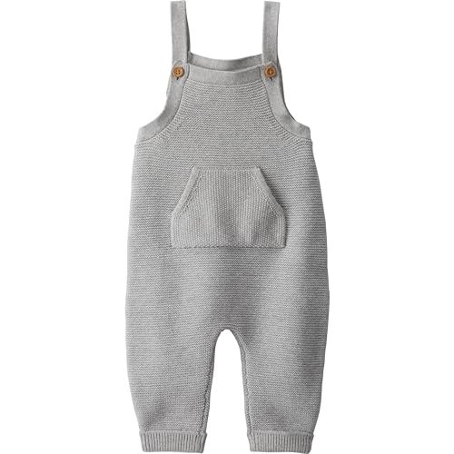 little planet by carter's unisex-baby Jumpsuit Made With Organic Cotton