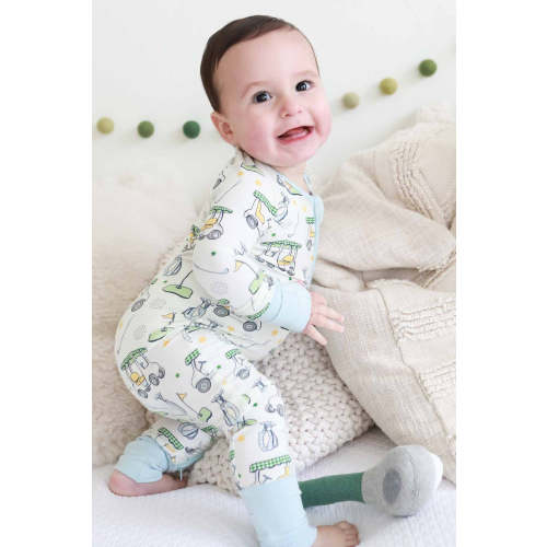 Convertible Zip Rompers for Boys | Best Sellers