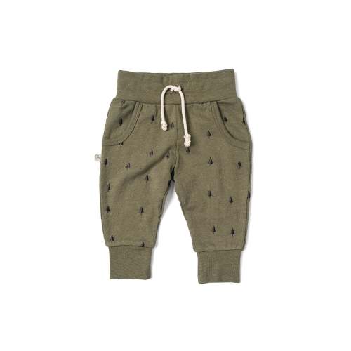 joggers - woodland on scenery