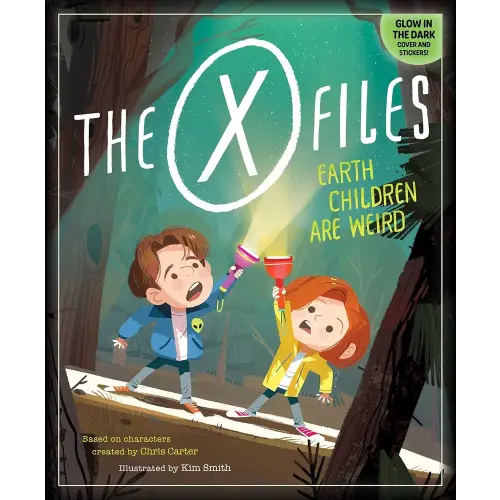 The X-Files: Earth Children Are Weird