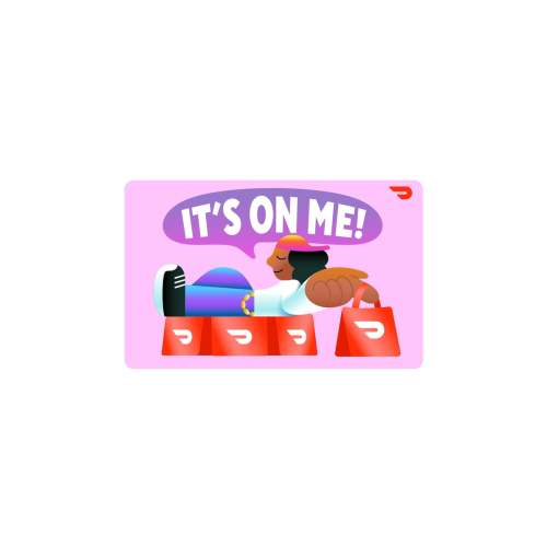 DoorDash eGift Card - Appreciation