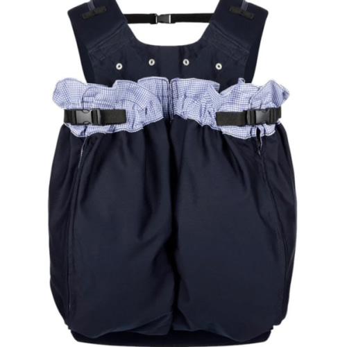 The Weego TWIN Baby Carrier