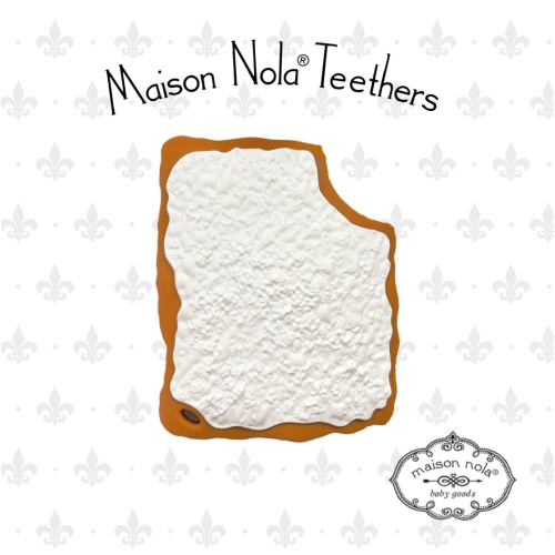 Beignet Teether | Maison Nola