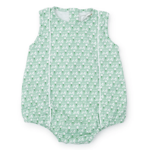 Reid Boys' Pima Cotton Bubble - Golf Putting Green