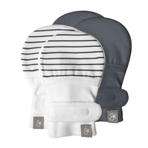 goumikids Stay-On Mitts 2 Packs