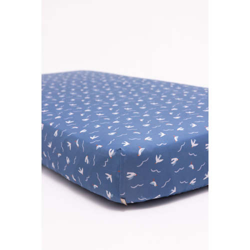 Gulliver - CloudBlend™ Crib Sheet – WildBird