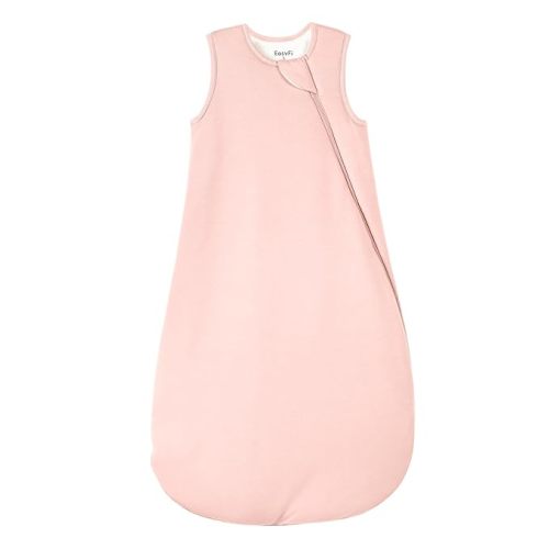 Rayon Made from Bamboo Sleep Sack 6-12 Months 2.5 Tog Winter Supersoft Toddler Sleep Sack for Unisex Girl Boy Thick Warm Baby Sleeping Bag 2-Way Zipper Baby Wearable Blanket