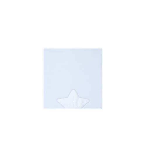 Deolinda Sky Blue Star Blanket – AW25/26 Collection