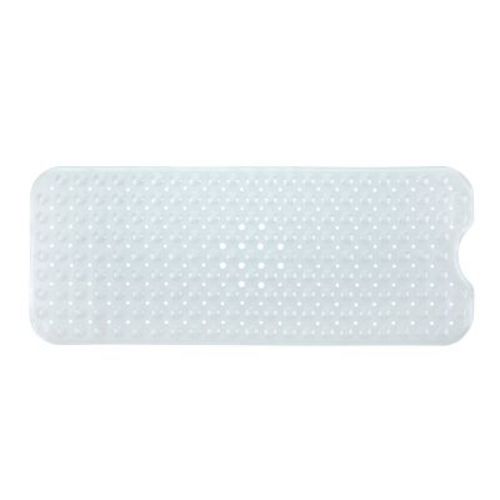 XL Non-Slip Bathtub Mat with Drain Holes - Slipx Solutions
