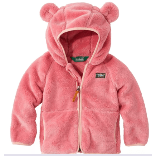 Infants' and Toddlers' L.L.Bean Hi-Pile Fleece Jacket