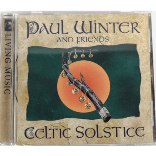 "Celtic Solstice" - Saxophonist Paul Winter and Friends