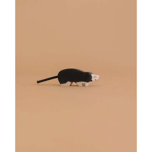 Holztiger Mole