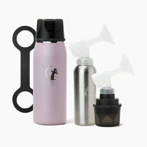 Ceres Chill OG+ Chiller/Warmer - Dusty Lilac