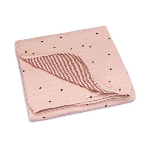 Parker Baby Co. Cotton Muslin Blanket - Bliss