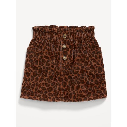 Printed Corduroy Pocket Skirt for Toddler Girls | Old Navy